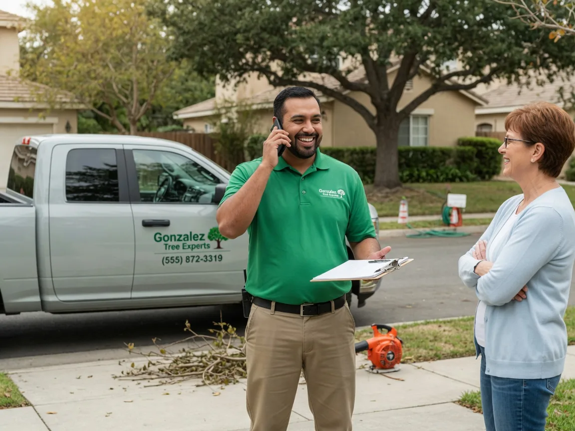 Tree Service Burkeville, TX FAQs